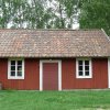 Byggnaderna på tegelbruket