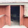 Byggnaderna på tegelbruket