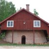 Byggnaderna på tegelbruket